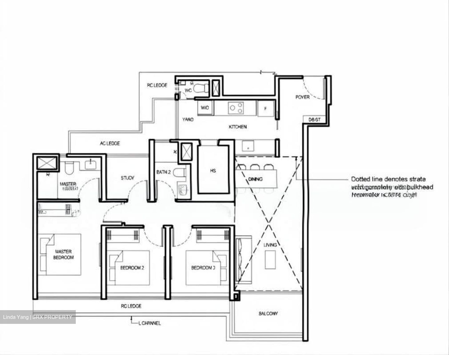 Grand Dunman (D15), Apartment #629868631